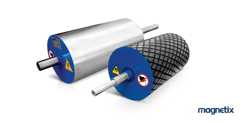 Magnetbandrolle (BM)