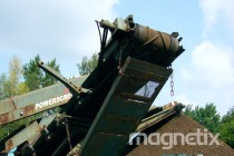 Magnetrolle BM-2