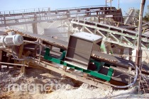 Tunnel-Metalldetektor DMD-4