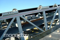 Flächenmetalldetektor DMP-1