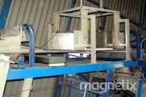 Flächenmetalldetektor DMP-2