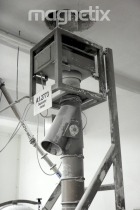 Metallseparator DMR-3