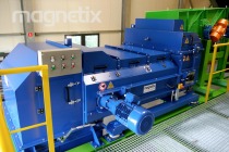 Nichteisenmetallscheider SWP-26B-1