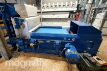 Nichteisenmetallscheider SWP-26B-4